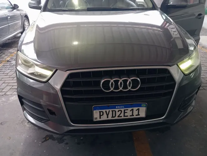 Audi Q3 1.4 TFSI/TFSI Flex S-tronic 5P 2016