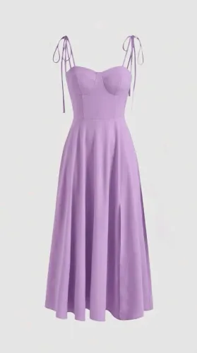 Vestido Feminino Usado
