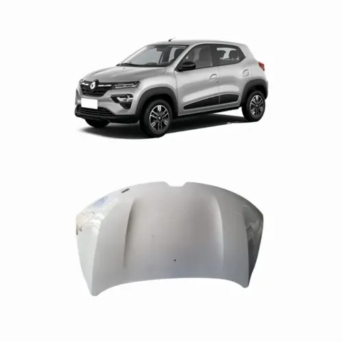 Capô Renault Kwid 2018/2024 Original Branco 