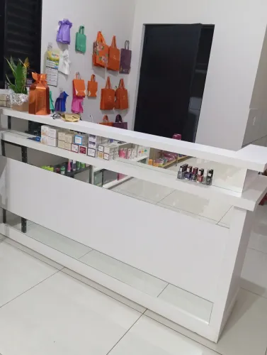 Vendo loja de cosméticos 