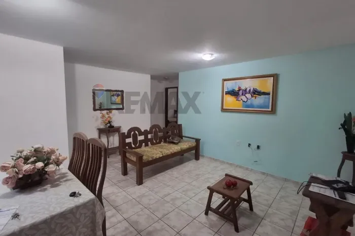 ALUGO APARTAMENTO TÉRREO EM INTERMARES  250M DA PRAIA! MOBILIADO