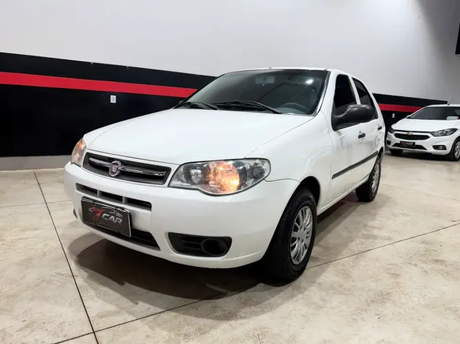 Fiat Palio 1.0 Cel. Econ./italia F.flex 8V 4P 2013