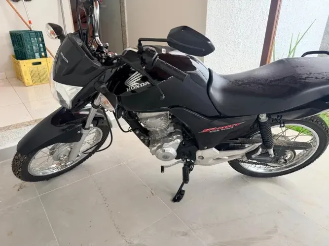 Honda CG 160 Start 2024