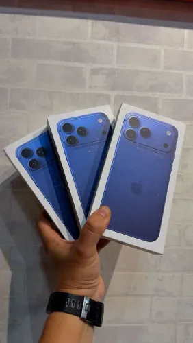 17 pro Max (APARTIR DE) lacrados com NF 