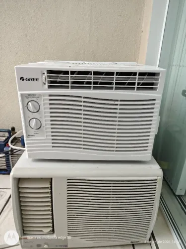 Ar condicionado janela 7500 BTUs