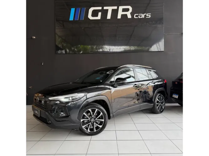 Toyota Corolla Cross XRE 2.0 16V Flex AUT 2025