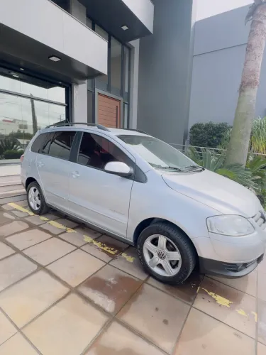 Volkswagen Spacefox Comfortline 1.6 MI T.flex 8V 5P 2008