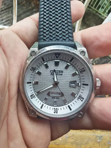 Citizen eco-drive
