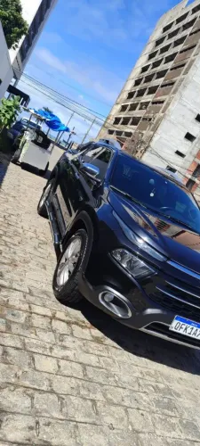 Fiat Toro Ranch 2.0 16V 4X4 Diesel Aut. 2021