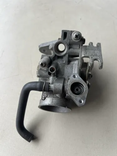 Corpo De Injeção Suzuki Burgman 125 2010/2012 Original 