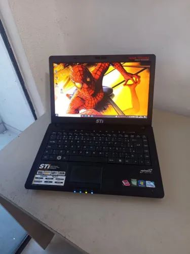 Notebook STI