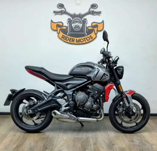 TRIUMPH TRIDENT 660 2024 Gasolina
