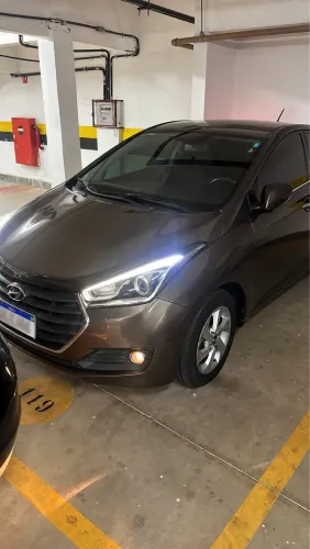 Hyundai HB20 Premium 1.6 Flex 16V Aut. 2017