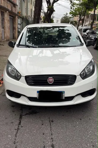 Fiat Grand Siena 1.4 EVO Flex 8V 4P 2021