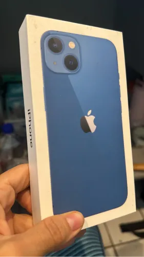 iPhone 13 128 gigas pra vender logo