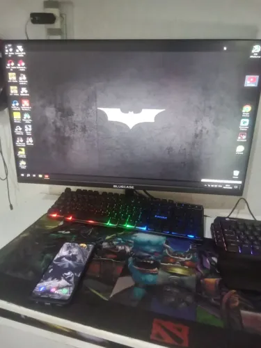 Monitor bluecase 27 75hz 