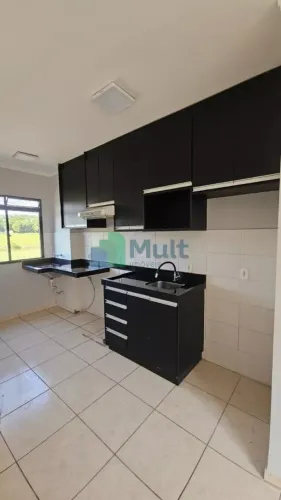 Apartamento à Venda Condomínio Lar Itália - Recanto das Palmeiras Ribeirão Preto/SP