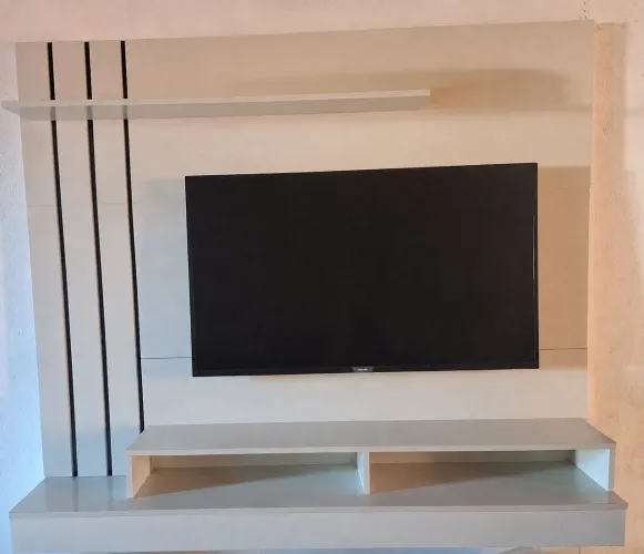 Painel para TV de até  50 Polegadas 