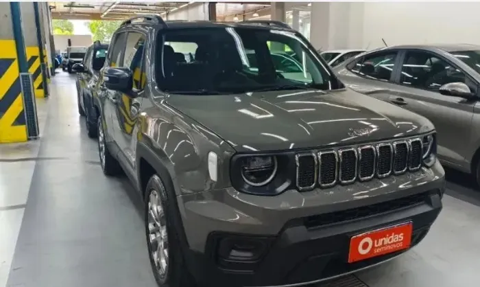 Jeep Renegade Long. T270 1.3 TB 4X2 Flex Aut. 2025