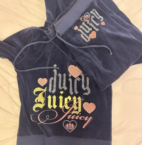 conjunto juicy couture veludo / velour