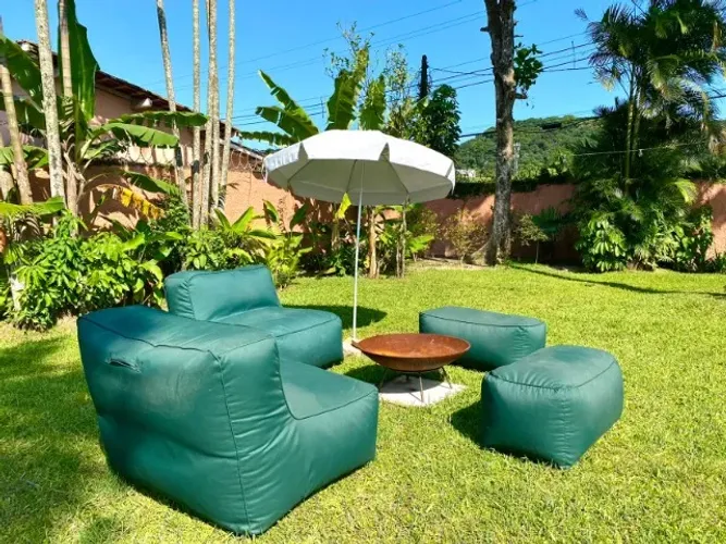 Casa Guarujá 4 quartos