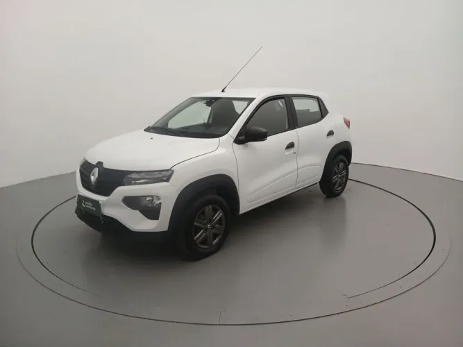 Renault Kwid 1.0 Zen 2026