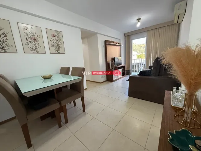 Imóvel para venda com 46 metros quadrados com 2 quartos em Campo Grande - Rio de Janeiro -
