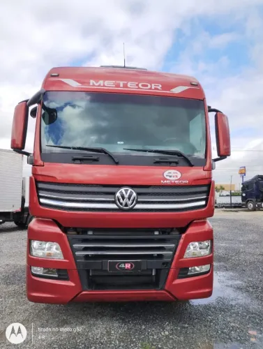 VOLKSWAGEM METEOR 28480 TRUCADO 6X2