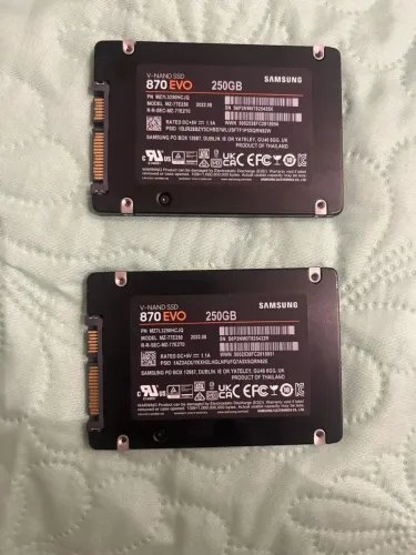 Memória ssd