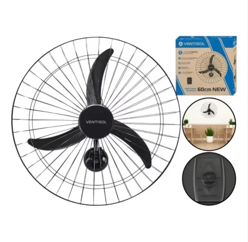 Vendo ventilador novo usado apenas 1 mês 