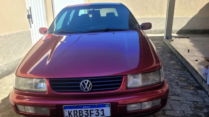 Volkswagen Passat VR6 2.8 1996