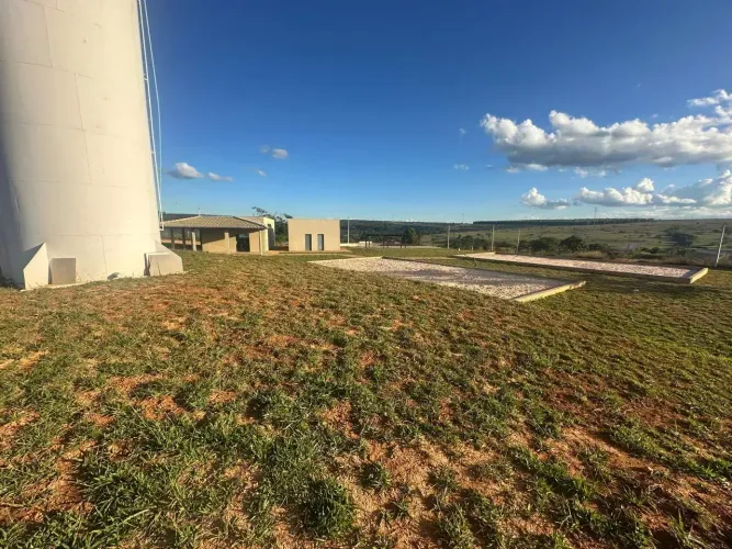 Lote em Condomínio Porto do Lago em Abadiânia