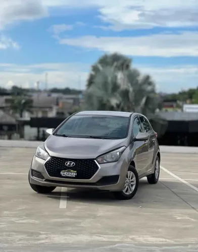 Hyundai HB20 Unique 1.0 Flex 12V Mec. 2019