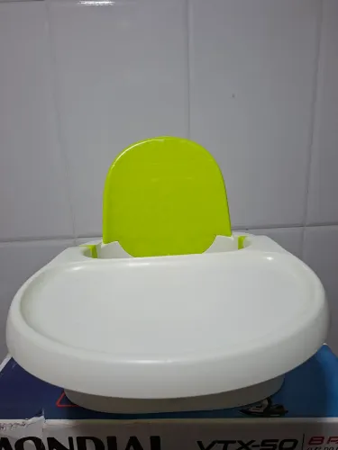 Cadeira de alimentação