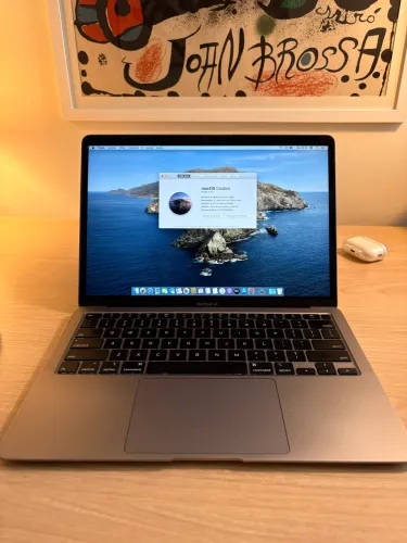 MacBook Air 2020 13 i3 dual 