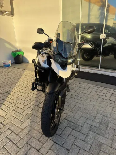 TIGER 900 GT BRANCA 2021/2021
