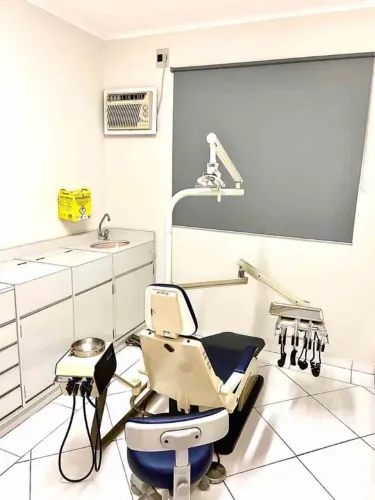 Equipamento odontológico completo Dabi-Atlante Versa SL