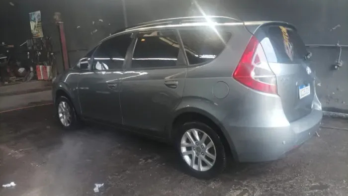 JAC J6 2.0 16V 5P Mec. 2012