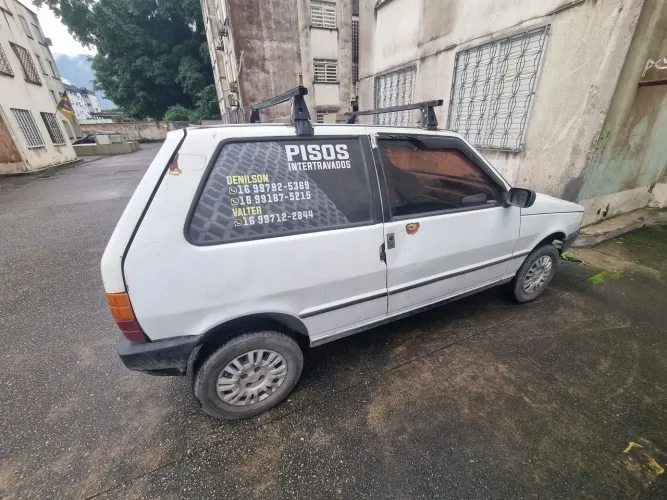 Fiat Uno Mille 1.0 Fire/ F.flex/ Economy 2P 2003