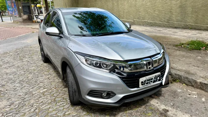 Honda HR-V LX 1.8 Flexone 16V 5P Aut. 2020