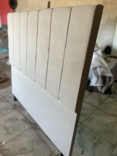 Cabeceira casal nova valor 250 modelo módulos