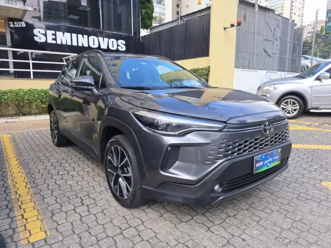 Toyota Corolla Cross XRX 2.0 16V Flex Aut. 2025