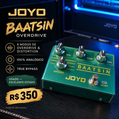 Joyo overdrive baatsin