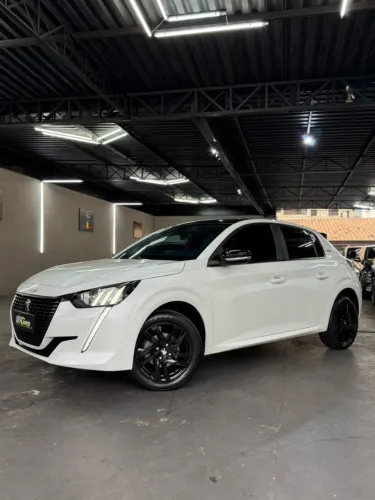 Peugeot 208 Style 1.0 Flex 6V 5P Mec. 2023