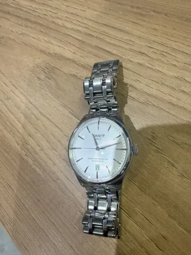 Relógio Tissot Chemin Des Tourelles
