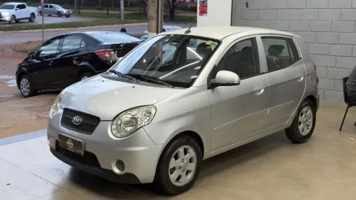 Kia Motors Picanto EX 1.1/1.0/ 1.0 Flex Mec. 2010