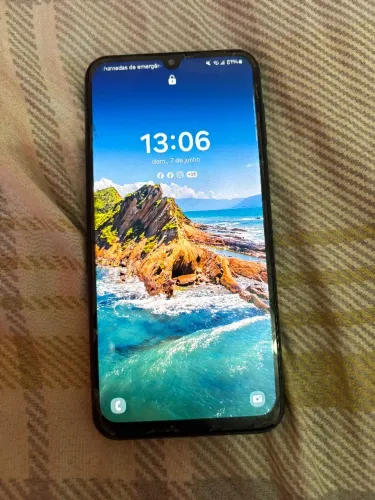 Celular Samsung M34 5G 128gb