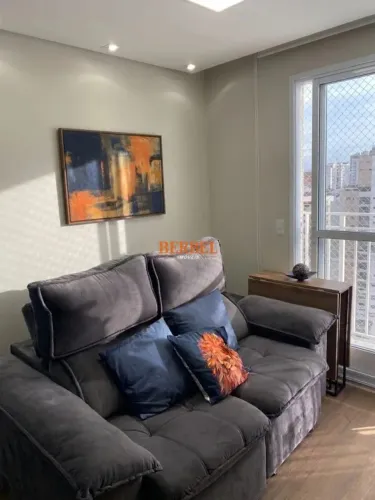 Apartamento a Venda na Vila Ré, 02 Dormitórios, 01 Vaga, 38m²
