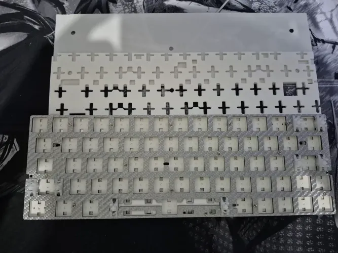 (NOVO) PCB COMPLETA EVERGLIDE AE64 PRO