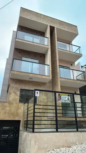 Novo e Confortável Apartamento com 3 qtos/suíte/varanda/elevador/1 vaga, à venda, 90 m² po